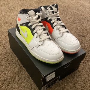 Nike | Youth Air Jordan 1 Mid (GS)